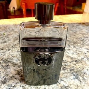 Gucci Guilty Men Pour Homme Eau de Toilette 5.0 OZ